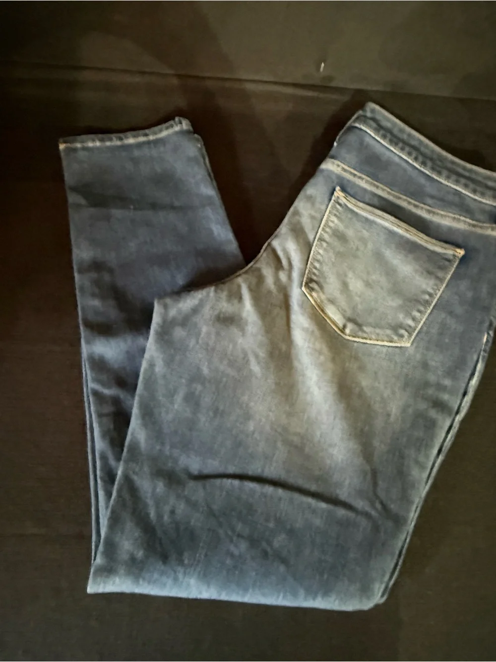 Universal Thread Women's Skinny Jeans - Faded Blue Wash